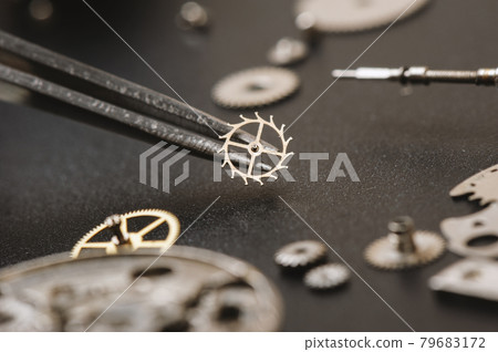 parts of automatic wristwatch parts of automatic wristwatch 79683172