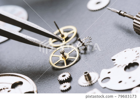parts of automatic wristwatch parts of automatic wristwatch 79683173