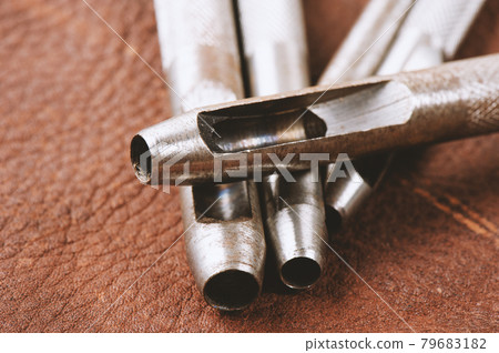metal punchers for leather working 79683182