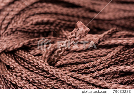 Polyester rope 79683228