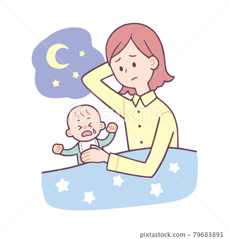 寶寶睡覺 寶寶睡覺 79683891