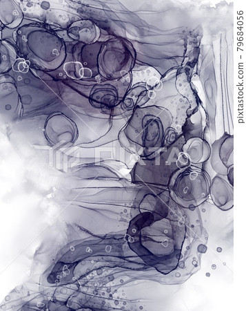 水墨藝術壁紙 79684056