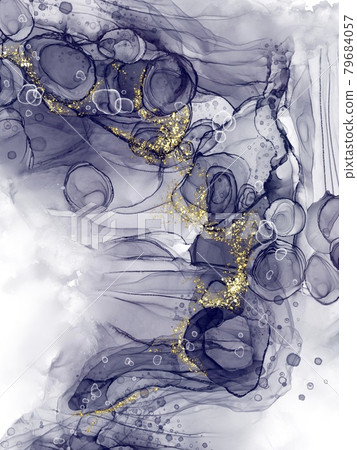 水墨藝術壁紙 79684057