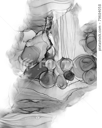 水墨藝術壁紙 水墨藝術壁紙 79684058