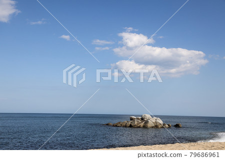 東海江陵泗川津海水浴場 東海江陵泗川津海水浴場 79686961