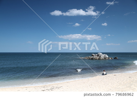 東海江陵泗川津海水浴場 東海江陵泗川津海水浴場 79686962