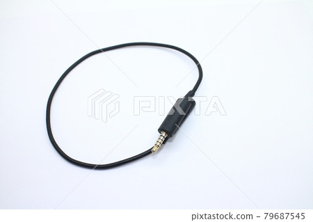 Image of audio jack 79687545