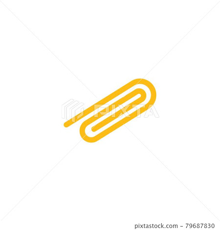 attach icon vector illustration design attach icon vector illustration design 79687830