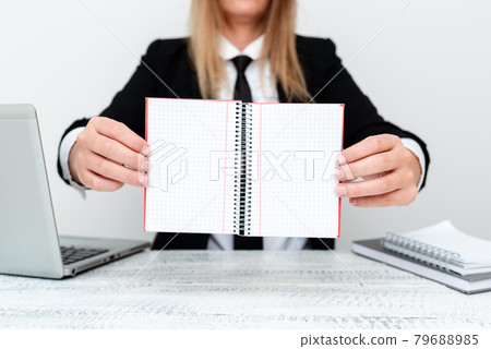 Assistant Offering Instruction Training Advice, Discussing New Job, Proposing Big Project, Abstract Evaluating Employee Procedure,Computer Presentation Ideas 79688985