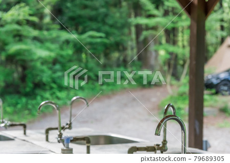 [Doshi Village Campsite Kitchen] 79689305