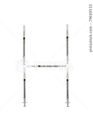 Syringe Alphabet Syringe Alphabet 79689510