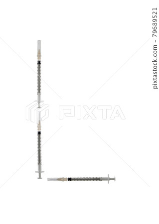 Syringe Alphabet Syringe Alphabet 79689521