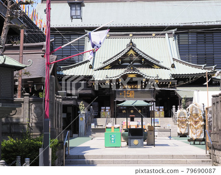 東京都江東區深川不動尊 79690087