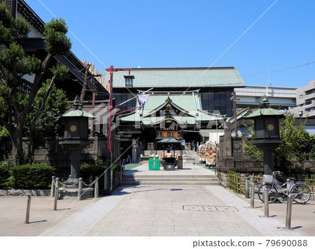 東京都江東區深川不動尊 東京都江東區深川不動尊 79690088