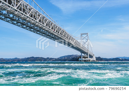 Aozora and the Great Gate Bridge Aozora and the Great Gate Bridge 79690254