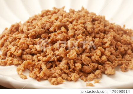 Soybean meat Soybean meat 79690914