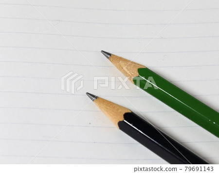 Two pencils Two pencils 79691143