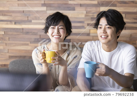 夫妻生活方式 79692238