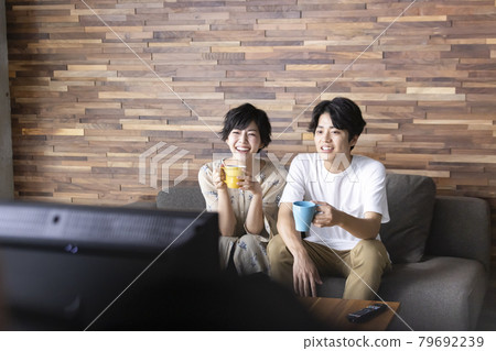 夫妻生活方式 79692239