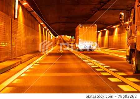 Shuto Expressway Junction Afternoon Midnight Night Tokyo Parking Area Speed Road Street Lights Running Shuto Expressway Junction Afternoon Midnight Night Tokyo Parking Area Speed Road Street Lights Running 79692268