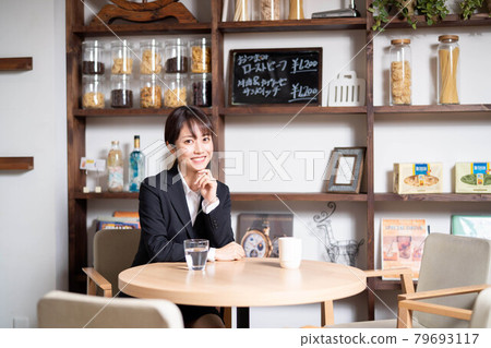 美麗的日本女性 79693117