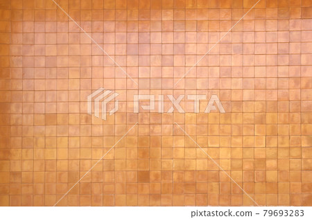 Red tile wall background Red tile wall background 79693283