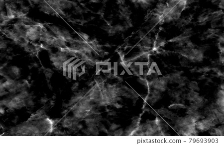 Black marble natural pattern background Black marble natural pattern background 79693903