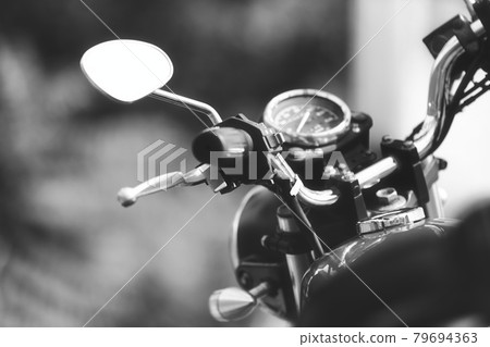 Handle of motorcycle 79694363