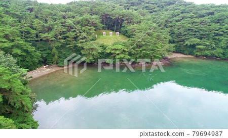 Jesungdang Archery Range, Hansanjeong, Target 79694987