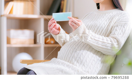 冷卻片孕婦 16:9 冷卻片孕婦 16:9 79695288