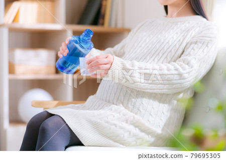 Mouthwash Pregnant women Mouthwash Pregnant women 79695305