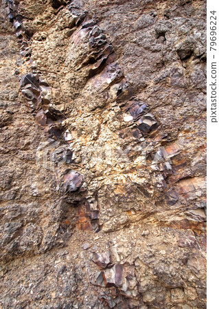 Magmatic Dike, Caldera de Taburiente National Park, Canary Islands, Spain Magmatic Dike, Caldera de Taburiente National Park, Canary Islands, Spain 79696224