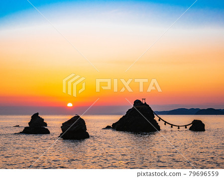 伊勢二浦日出 伊勢二浦日出 79696559