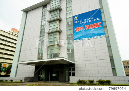 鹿兒島縣法院 鹿兒島縣法院 79697054