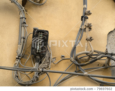 Ortigia Syracuse old town allets small streets 79697602