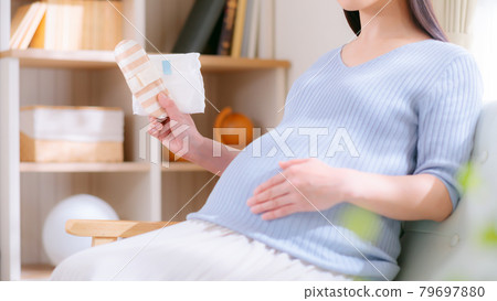 孕婦用餐巾布餐巾紙餐巾16：9 79697880