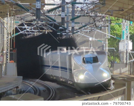 Tokaido Shinkansen Atami Station Tokaido Shinkansen Atami Station 79700743