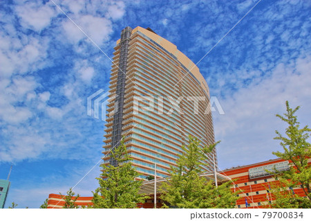 [Fukuoka City] Hilton Fukuoka Sea Hawk 79700834