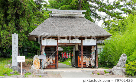 智濟寺仁王門 智濟寺仁王門 79701426