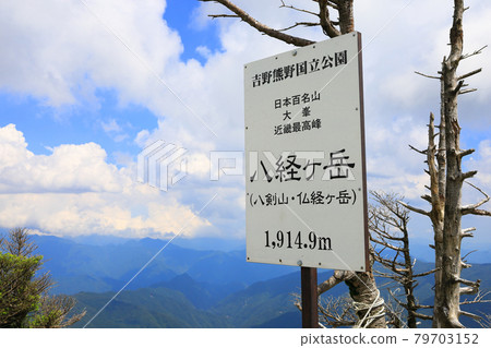 Hakkyo summit sign Hakkyo summit sign 79703152