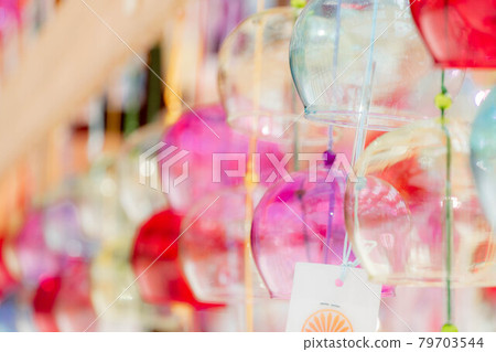 Wind Chime Festival, Tomitorokusho Sengen Shrine, Fuji City Wind Chime Festival, Tomitorokusho Sengen Shrine, Fuji City 79703544