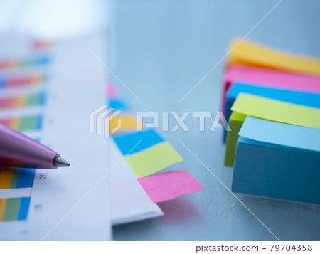 商業形象·圖·文件·女性 79704358