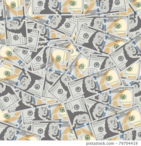 money, note, $ - Stock Illustration [79704419] - PIXTA