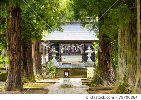 川口淺間神社 79706864