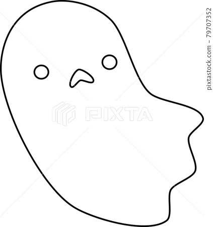 vector illustration of a clipart outline of a cast vector illustration of a clipart outline of a cast 79707352