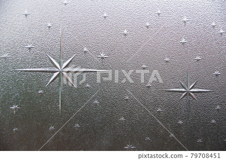 Showa-era Plate Glass Galaxy 79708451