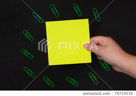Multiple Assorted Collection Office Stationery Photo With Pens Pencils Notepads Notebook Ruler Stapler Scissors Clippers Paper Clips Holders Clipboard Placed Over Table 79710539