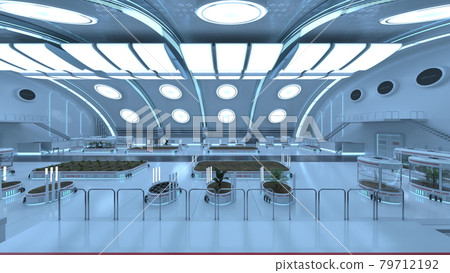 未來派的建築 未來派的建築 79712192