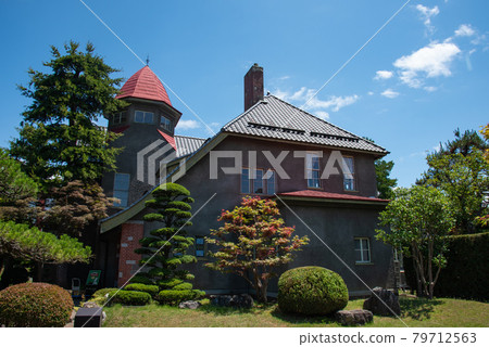 Fujita Memorial Garden Western-style building Fujita Memorial Garden Western-style building 79712563