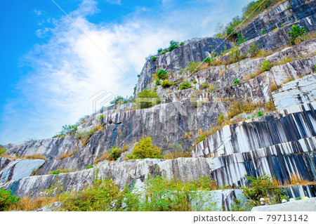 White granite quarry 2 White granite quarry 2 79713142